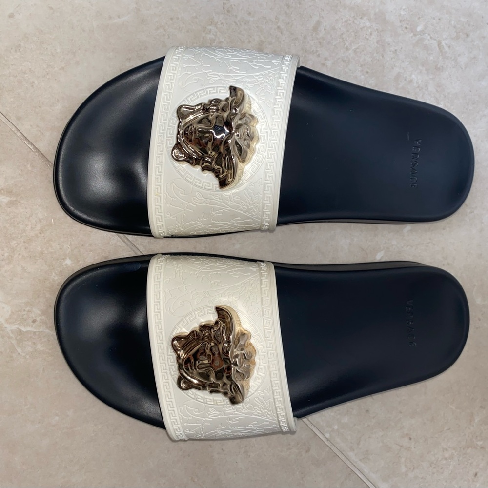 Versace palazzo slides